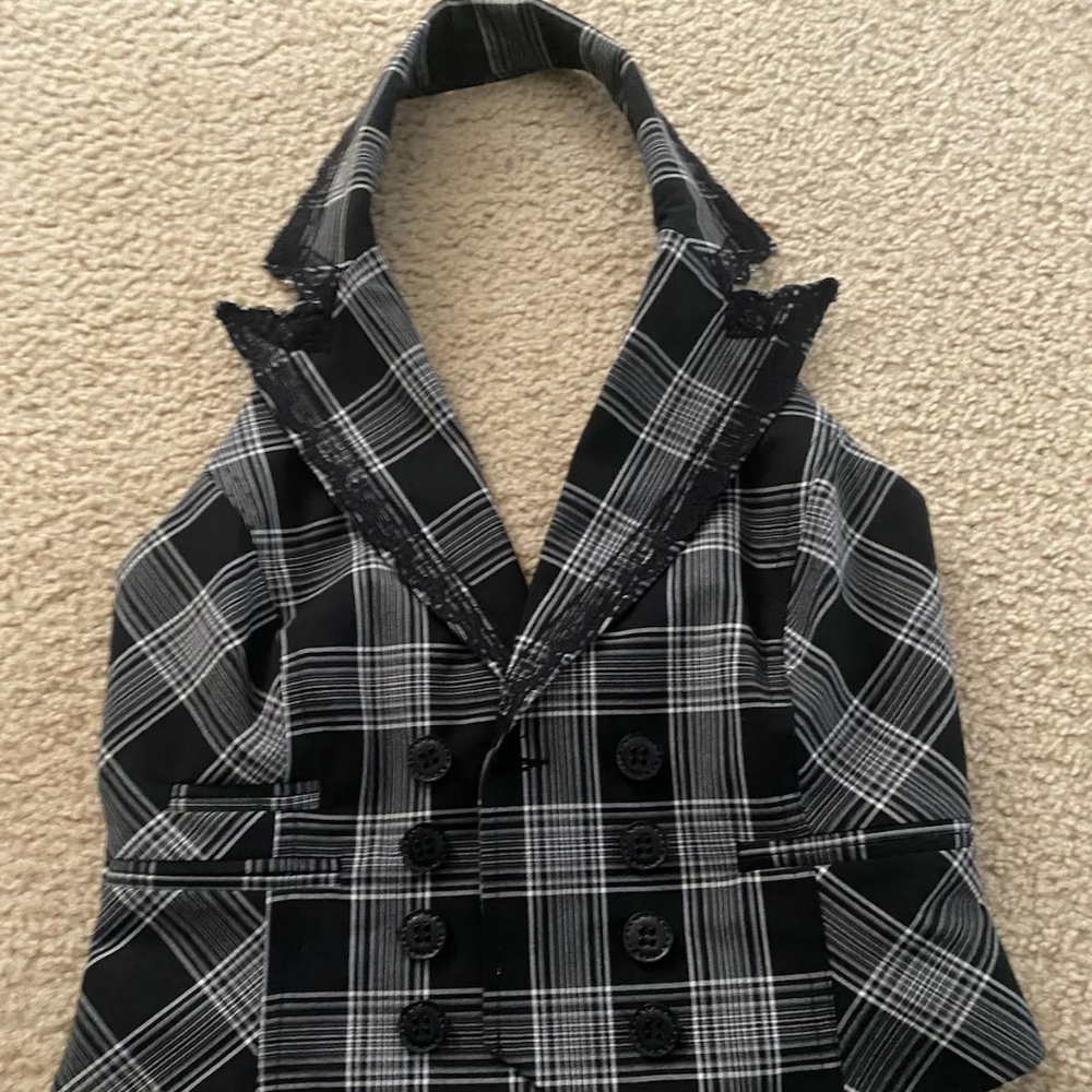 BEBE Vest size S